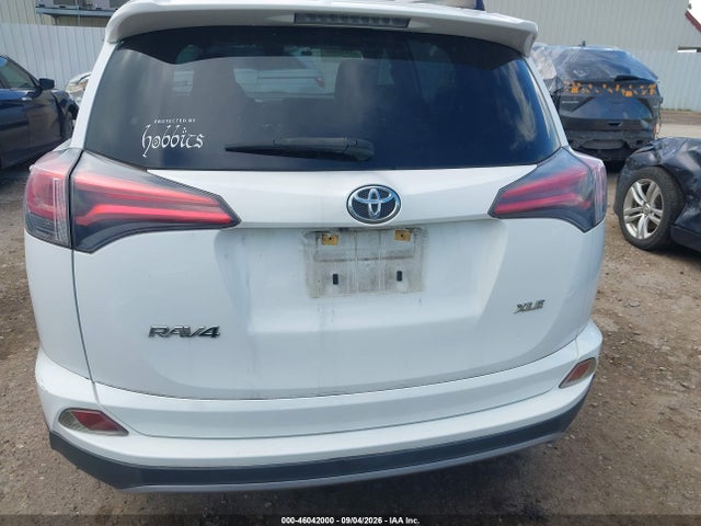 2018 Toyota Rav4 Xle მანქანა იყიდება აუქციონზე, vin: JTMWFREV3JJ169782, აუქციონის ნომერი: 46042000