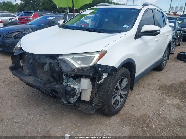 2018 Toyota Rav4 Xle მანქანა იყიდება აუქციონზე, vin: JTMWFREV3JJ169782, აუქციონის ნომერი: 46042000