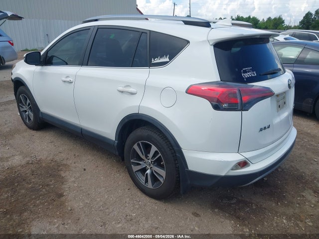 2018 Toyota Rav4 Xle მანქანა იყიდება აუქციონზე, vin: JTMWFREV3JJ169782, აუქციონის ნომერი: 46042000