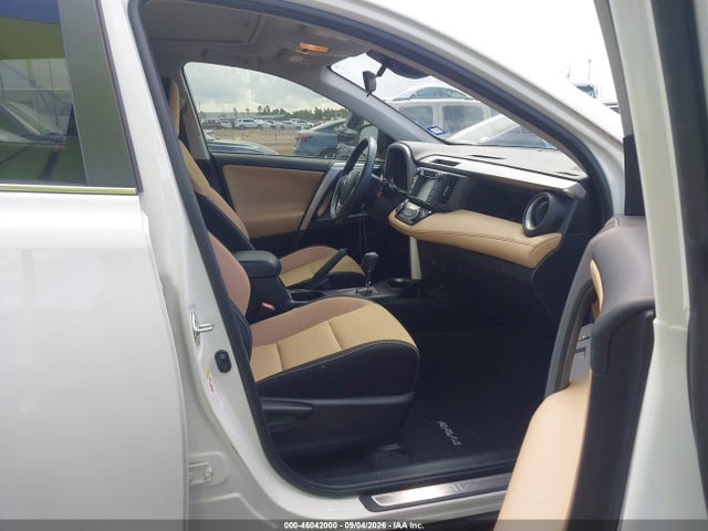 2018 Toyota Rav4 Xle მანქანა იყიდება აუქციონზე, vin: JTMWFREV3JJ169782, აუქციონის ნომერი: 46042000