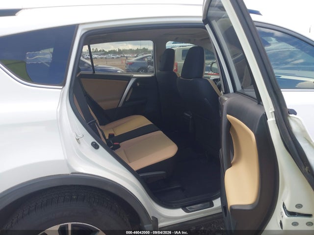 2018 Toyota Rav4 Xle მანქანა იყიდება აუქციონზე, vin: JTMWFREV3JJ169782, აუქციონის ნომერი: 46042000