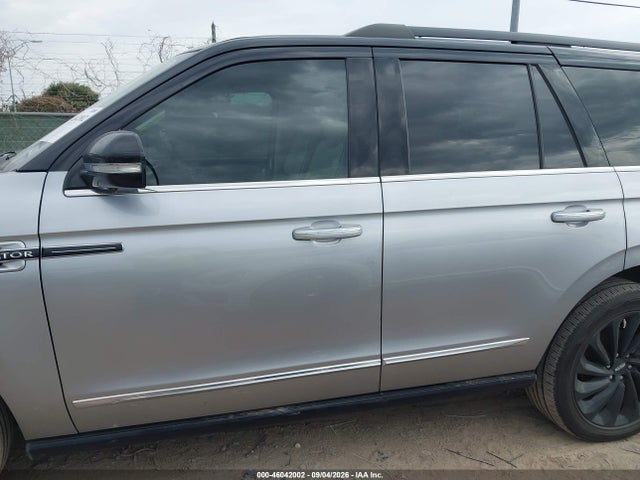 Aukcja sprzedaży 2021 Lincoln Navigator Black Label, vin: 5LMJJ2TT5MEL19754, numer aukcji: 46042002