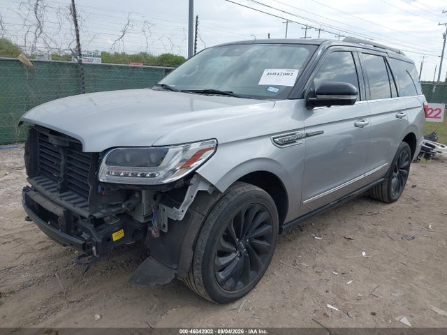 Aukcja sprzedaży 2021 Lincoln Navigator Black Label, vin: 5LMJJ2TT5MEL19754, numer aukcji: 46042002