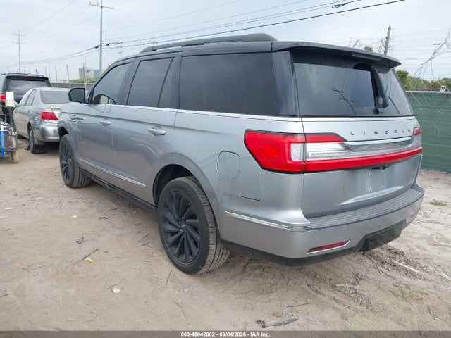 Aukcja sprzedaży 2021 Lincoln Navigator Black Label, vin: 5LMJJ2TT5MEL19754, numer aukcji: 46042002