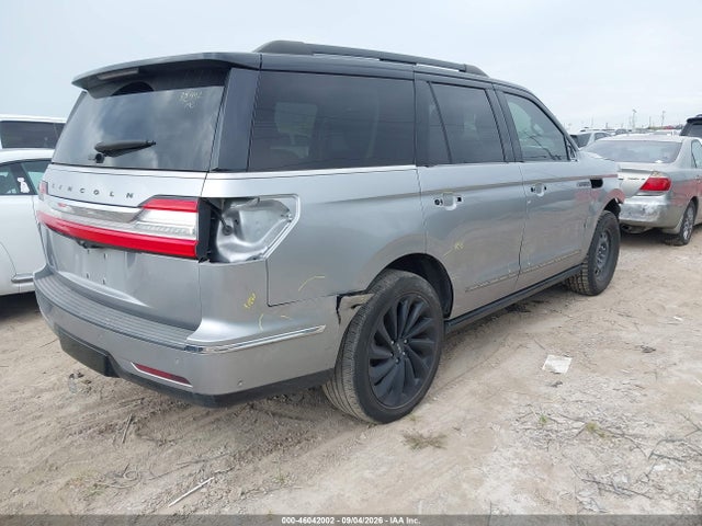 Aukcja sprzedaży 2021 Lincoln Navigator Black Label, vin: 5LMJJ2TT5MEL19754, numer aukcji: 46042002