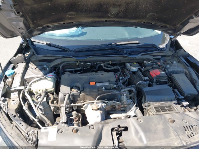Honda Civic Lx 2021 2HGFC2F61MH544700 Image 10