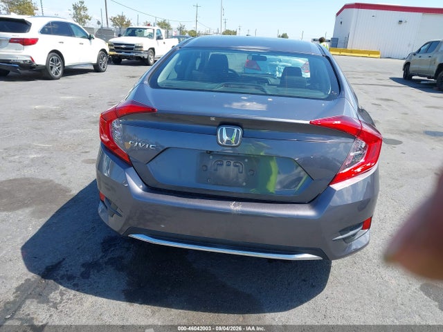 Honda Civic Lx 2021 2HGFC2F61MH544700 Image 16