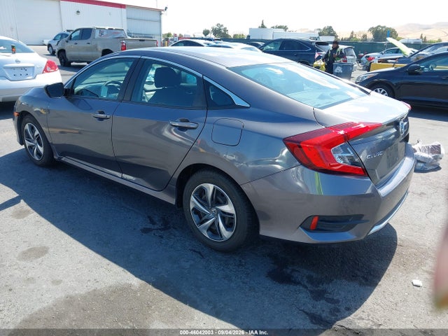 Honda Civic Lx 2021 2HGFC2F61MH544700 Image 3