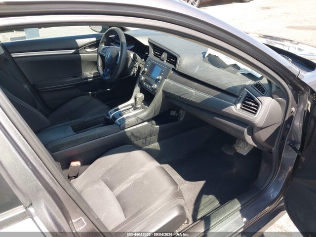 Honda Civic Lx 2021 2HGFC2F61MH544700 Image 5