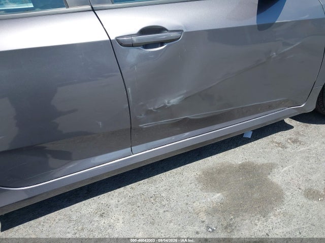 Honda Civic Lx 2021 2HGFC2F61MH544700 Image 6