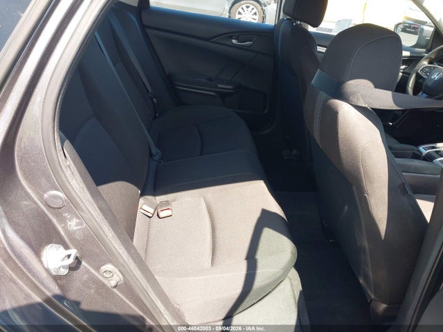 Honda Civic Lx 2021 2HGFC2F61MH544700 Image 8