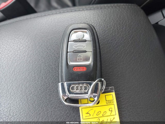 Продаж на аукціоні авто 2014 Audi Q5 3.0t Premium Plus, vin: WA1DGAFP7EA027215, номер лоту: 46042006