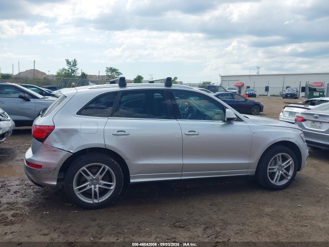 Продаж на аукціоні авто 2014 Audi Q5 3.0t Premium Plus, vin: WA1DGAFP7EA027215, номер лоту: 46042006