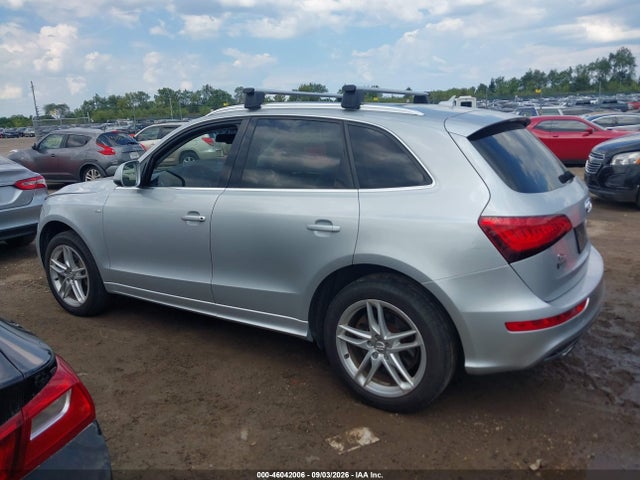 Продаж на аукціоні авто 2014 Audi Q5 3.0t Premium Plus, vin: WA1DGAFP7EA027215, номер лоту: 46042006