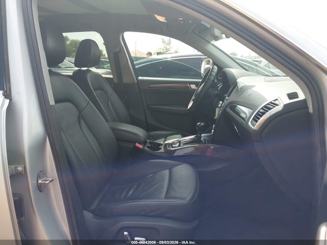 Продаж на аукціоні авто 2014 Audi Q5 3.0t Premium Plus, vin: WA1DGAFP7EA027215, номер лоту: 46042006