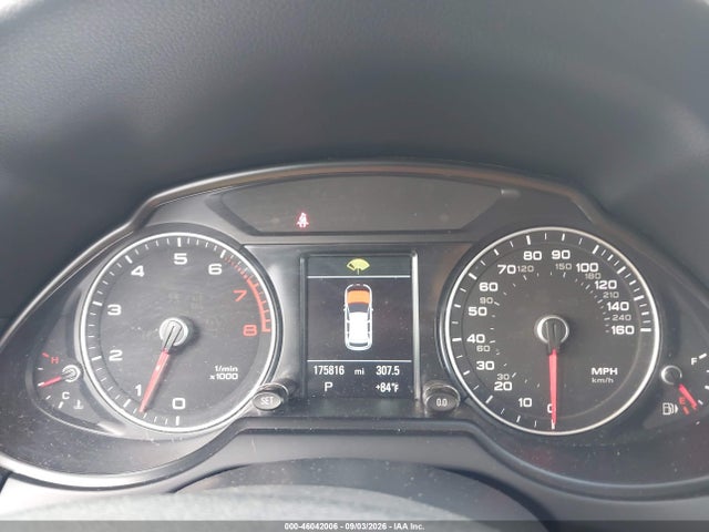 Продаж на аукціоні авто 2014 Audi Q5 3.0t Premium Plus, vin: WA1DGAFP7EA027215, номер лоту: 46042006