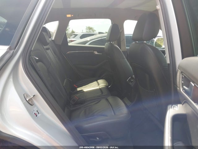 Продаж на аукціоні авто 2014 Audi Q5 3.0t Premium Plus, vin: WA1DGAFP7EA027215, номер лоту: 46042006