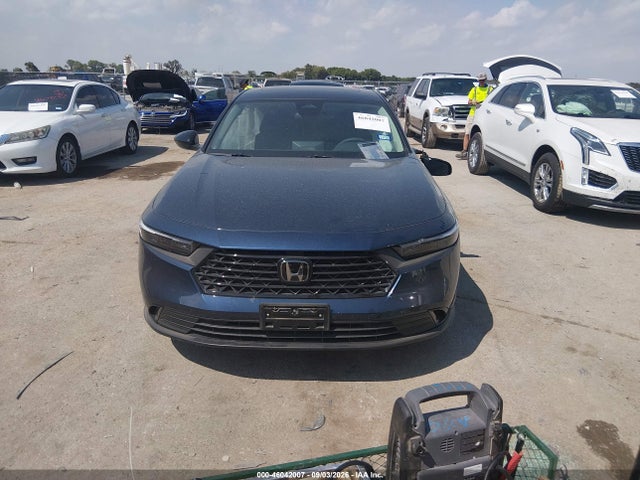46042007 :رقم المزاد ، 1HGCY1F43SA010364 vin ، 2025 Honda Accord Se مزاد بيع