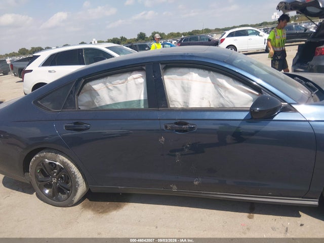46042007 :رقم المزاد ، 1HGCY1F43SA010364 vin ، 2025 Honda Accord Se مزاد بيع