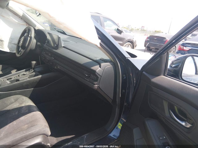46042007 :رقم المزاد ، 1HGCY1F43SA010364 vin ، 2025 Honda Accord Se مزاد بيع