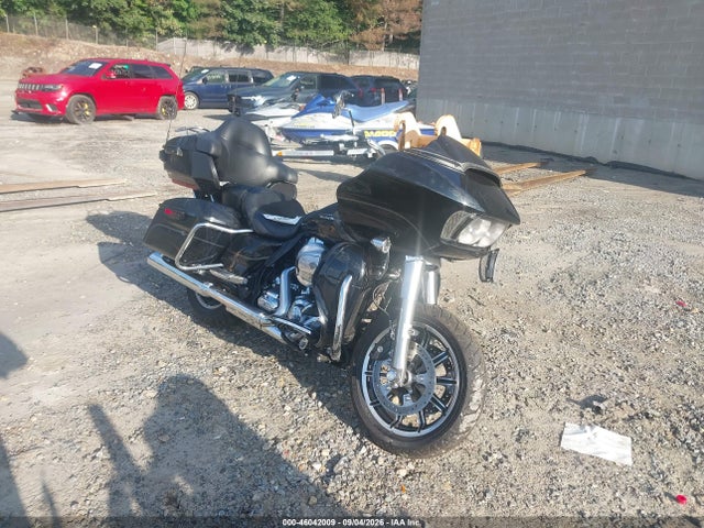 2016 Harley-davidson Fltru მანქანა იყიდება აუქციონზე, vin: 1HD1KGL19GB669814, აუქციონის ნომერი: 46042009