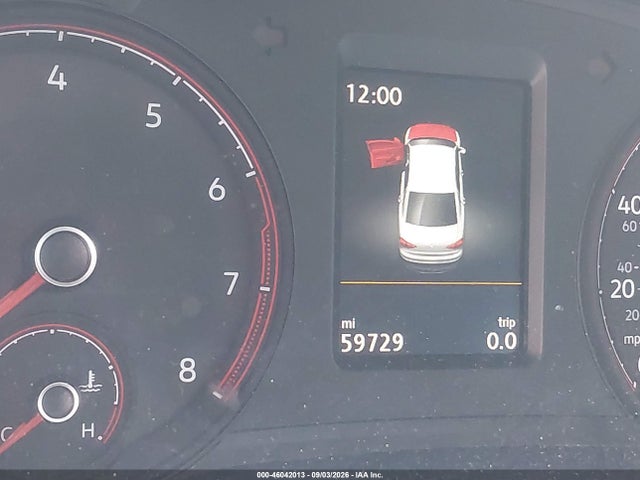 Volkswagen Passat 2.0t Se 2020 1VWSA7A38LC024960 Image 15