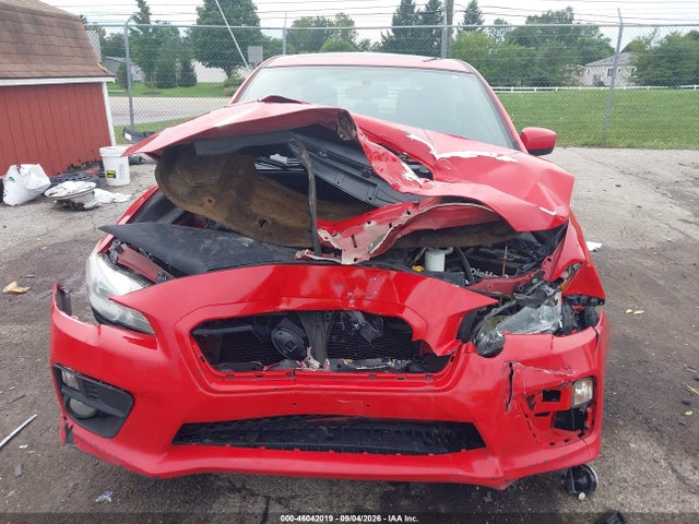 Продаж на аукціоні авто 2017 Subaru Wrx Premium, vin: JF1VA1E61H9818162, номер лоту: 46042019