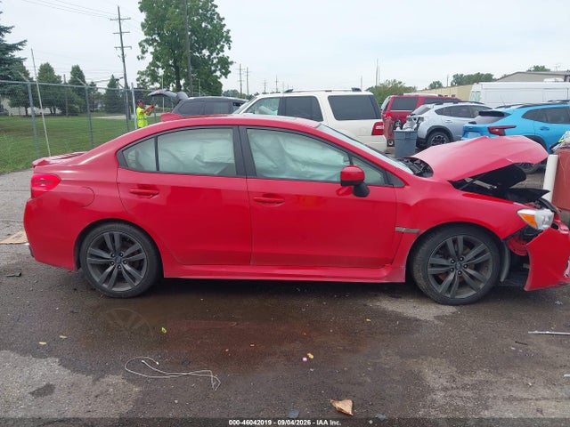 Продаж на аукціоні авто 2017 Subaru Wrx Premium, vin: JF1VA1E61H9818162, номер лоту: 46042019