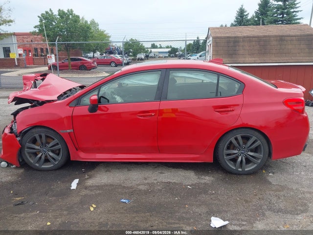 Продаж на аукціоні авто 2017 Subaru Wrx Premium, vin: JF1VA1E61H9818162, номер лоту: 46042019