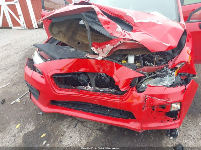 Продаж на аукціоні авто 2017 Subaru Wrx Premium, vin: JF1VA1E61H9818162, номер лоту: 46042019