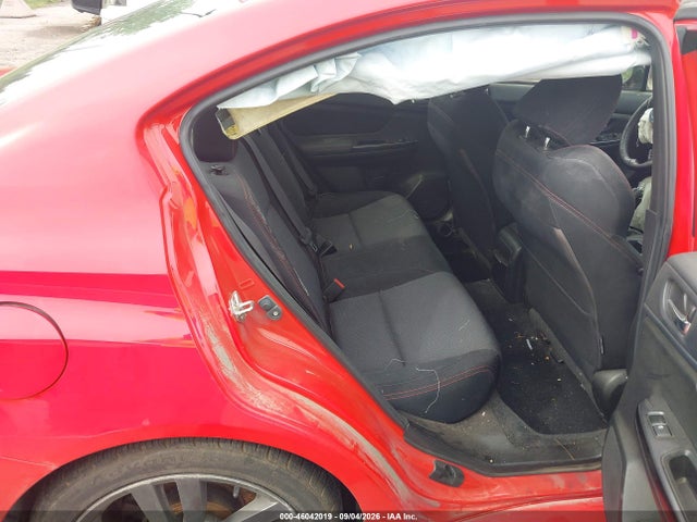 Продаж на аукціоні авто 2017 Subaru Wrx Premium, vin: JF1VA1E61H9818162, номер лоту: 46042019