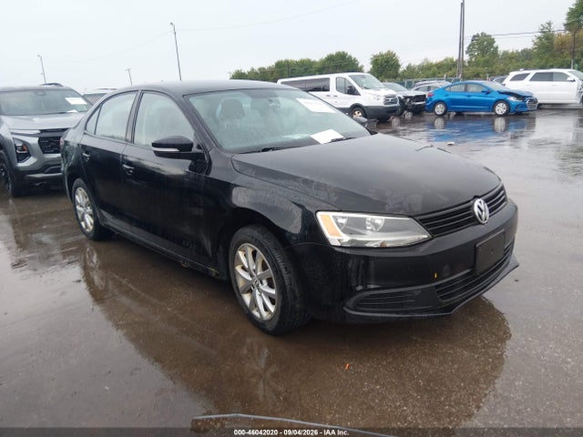 Продаж на аукціоні авто 2011 Volkswagen Jetta 2.5l Se, vin: 3VWDX7AJ9BM397900, номер лоту: 46042020