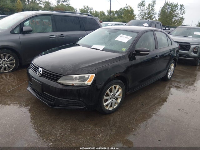 Продаж на аукціоні авто 2011 Volkswagen Jetta 2.5l Se, vin: 3VWDX7AJ9BM397900, номер лоту: 46042020
