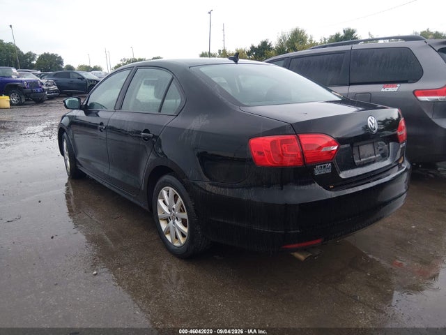 Продаж на аукціоні авто 2011 Volkswagen Jetta 2.5l Se, vin: 3VWDX7AJ9BM397900, номер лоту: 46042020