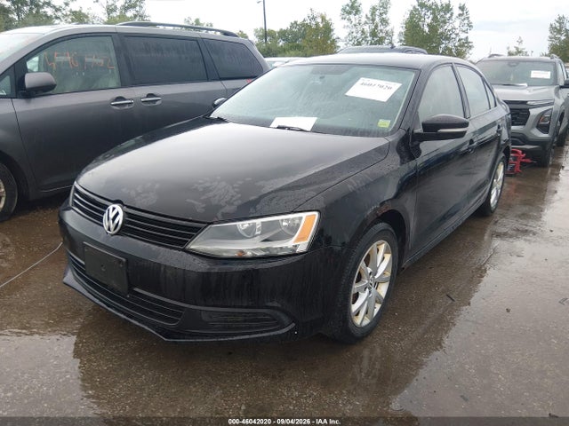 Продаж на аукціоні авто 2011 Volkswagen Jetta 2.5l Se, vin: 3VWDX7AJ9BM397900, номер лоту: 46042020