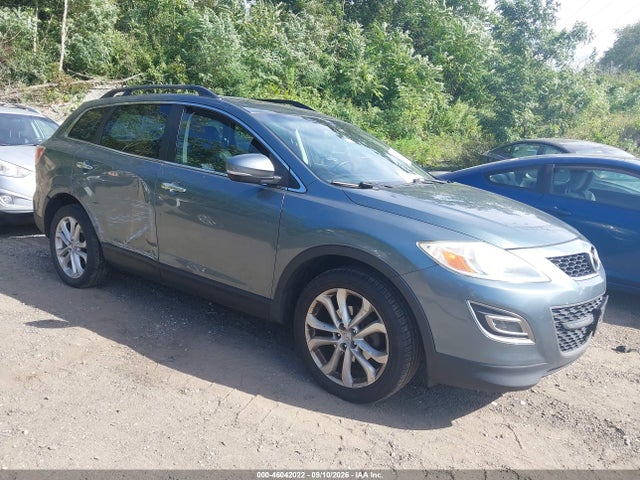 Aukcja sprzedaży 2012 Mazda Cx-9 Grand Touring, vin: JM3TB3DV0C0350478, numer aukcji: 46042022
