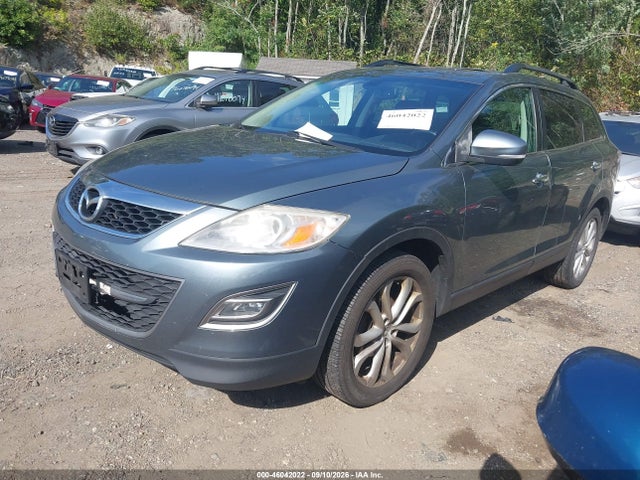 Aukcja sprzedaży 2012 Mazda Cx-9 Grand Touring, vin: JM3TB3DV0C0350478, numer aukcji: 46042022