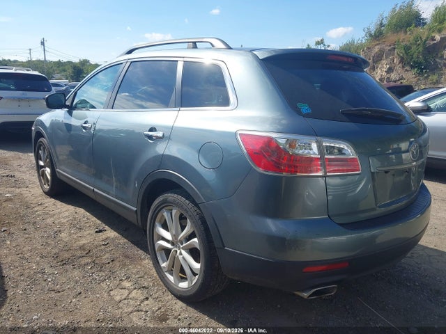 Aukcja sprzedaży 2012 Mazda Cx-9 Grand Touring, vin: JM3TB3DV0C0350478, numer aukcji: 46042022