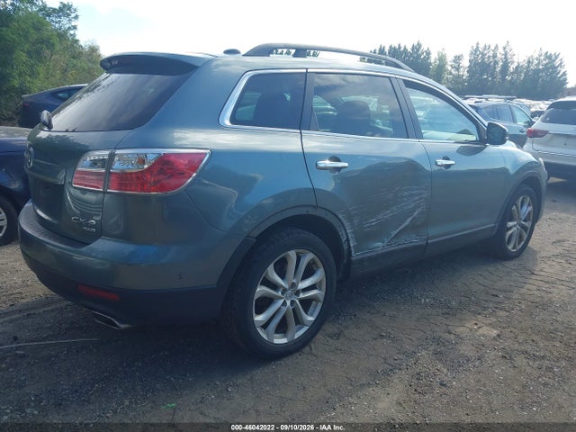 Aukcja sprzedaży 2012 Mazda Cx-9 Grand Touring, vin: JM3TB3DV0C0350478, numer aukcji: 46042022