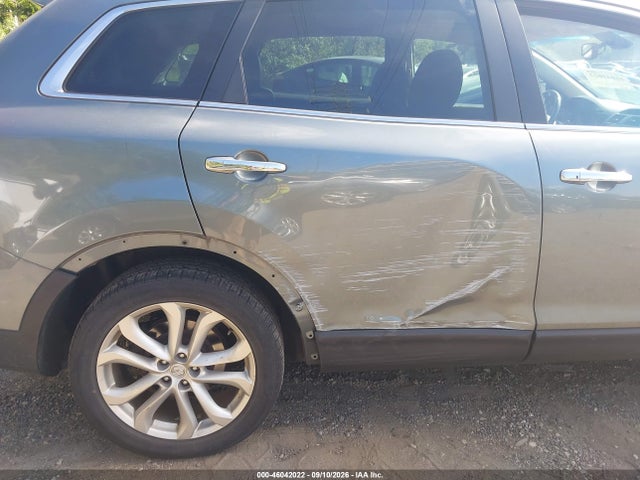 Aukcja sprzedaży 2012 Mazda Cx-9 Grand Touring, vin: JM3TB3DV0C0350478, numer aukcji: 46042022