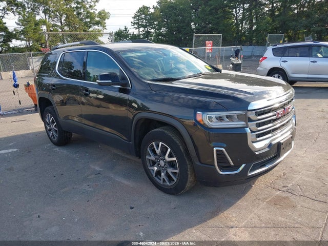 Aukcja sprzedaży 2021 Gmc Acadia Awd Sle, vin: 1GKKNRLS6MZ224455, numer aukcji: 46042024