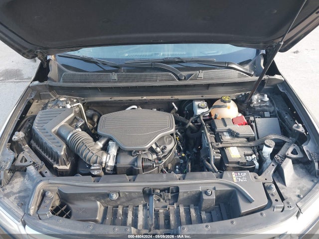 2021 Gmc Acadia Awd Sle მანქანა იყიდება აუქციონზე, vin: 1GKKNRLS6MZ224455, აუქციონის ნომერი: 46042024