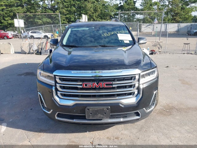 2021 Gmc Acadia Awd Sle მანქანა იყიდება აუქციონზე, vin: 1GKKNRLS6MZ224455, აუქციონის ნომერი: 46042024