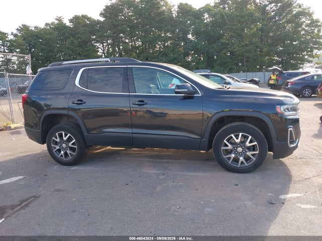 2021 Gmc Acadia Awd Sle მანქანა იყიდება აუქციონზე, vin: 1GKKNRLS6MZ224455, აუქციონის ნომერი: 46042024