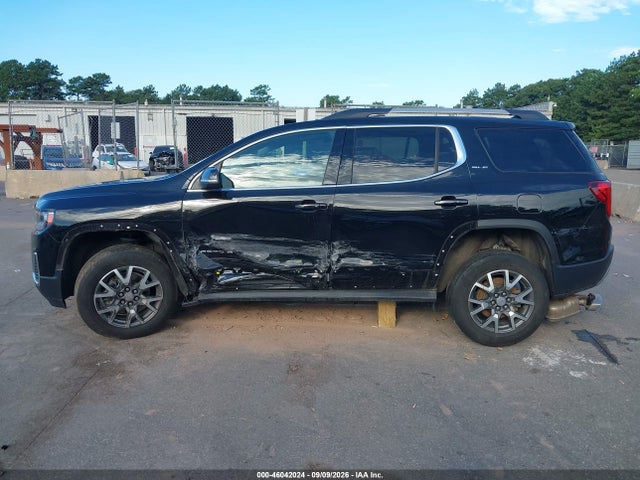 2021 Gmc Acadia Awd Sle მანქანა იყიდება აუქციონზე, vin: 1GKKNRLS6MZ224455, აუქციონის ნომერი: 46042024