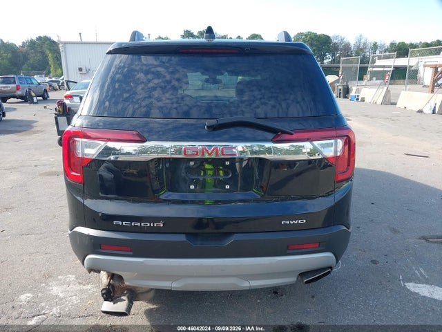 2021 Gmc Acadia Awd Sle მანქანა იყიდება აუქციონზე, vin: 1GKKNRLS6MZ224455, აუქციონის ნომერი: 46042024
