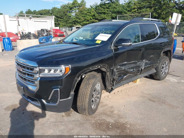 2021 Gmc Acadia Awd Sle მანქანა იყიდება აუქციონზე, vin: 1GKKNRLS6MZ224455, აუქციონის ნომერი: 46042024