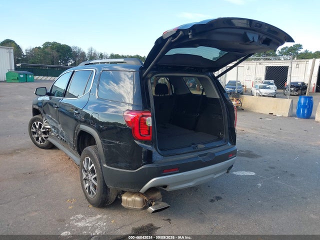 2021 Gmc Acadia Awd Sle მანქანა იყიდება აუქციონზე, vin: 1GKKNRLS6MZ224455, აუქციონის ნომერი: 46042024