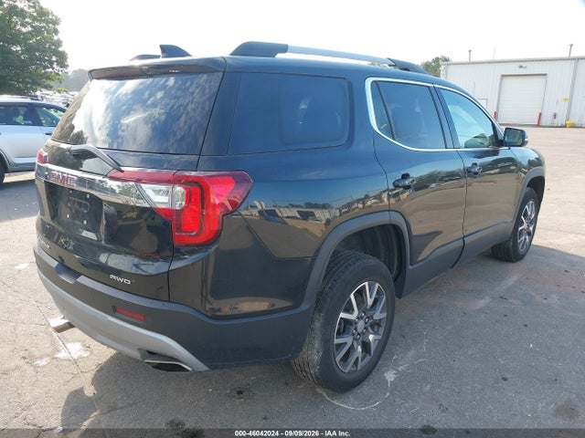 2021 Gmc Acadia Awd Sle მანქანა იყიდება აუქციონზე, vin: 1GKKNRLS6MZ224455, აუქციონის ნომერი: 46042024