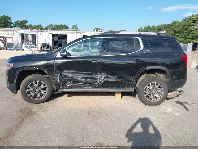 2021 Gmc Acadia Awd Sle მანქანა იყიდება აუქციონზე, vin: 1GKKNRLS6MZ224455, აუქციონის ნომერი: 46042024